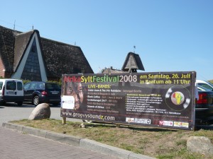 Afrika Sylt Festival Rantum