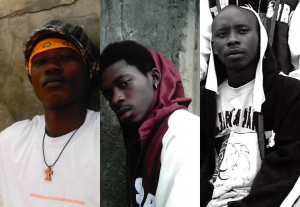 "Conscious rappers from TG."